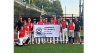 Seniors Baseball Wins District Championship